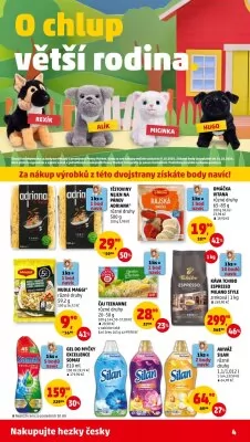 akční leták Penny Market 29.8.2024-4.9.2024