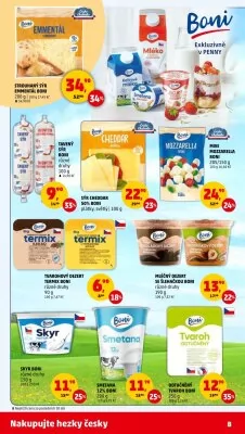 akční leták Penny Market 29.8.2024-4.9.2024