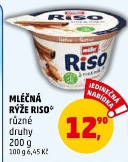 Rýže mléčná Riso Müller