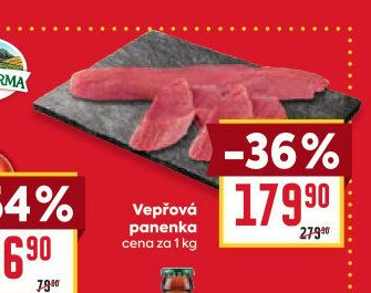 Vepřová panenka