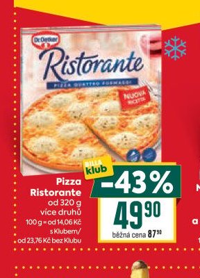 Pizza Ristorante
