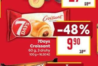 7Days Croissant