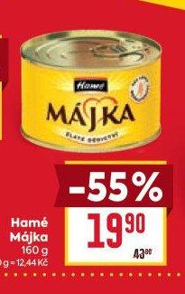 Hamé Májka