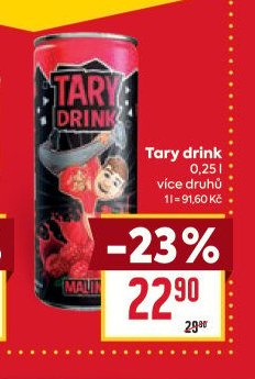 Tary drink