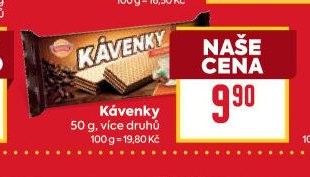 Kávenky