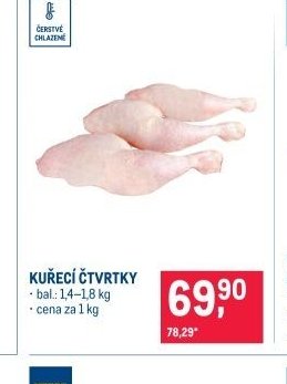 KUŘECÍ ČTVRTKY