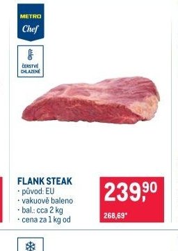 FLANK STEAK