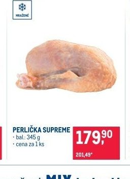 PERLIČKA SUPREME