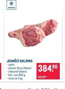 JEHNĚČÍ KOLÍNKO