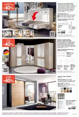 akční leták Jysk 28.8.2024-17.9.2024