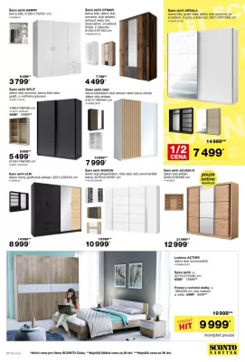 akční leták Jysk 28.8.2024-17.9.2024