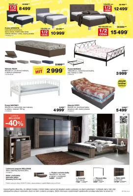 akční leták Jysk 28.8.2024-17.9.2024