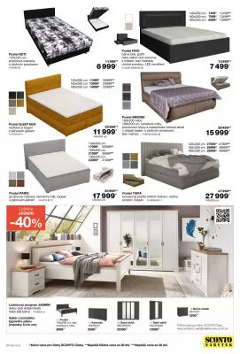 akční leták Jysk 28.8.2024-17.9.2024