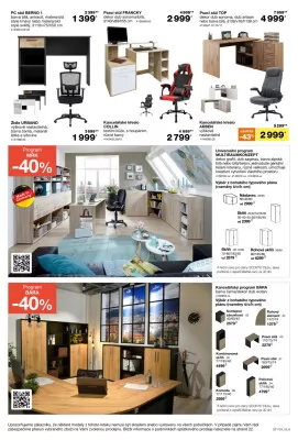 akční leták Jysk 28.8.2024-17.9.2024