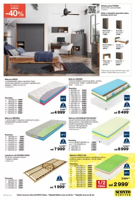 akční leták Jysk 28.8.2024-17.9.2024