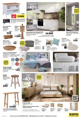 akční leták Jysk 28.8.2024-17.9.2024