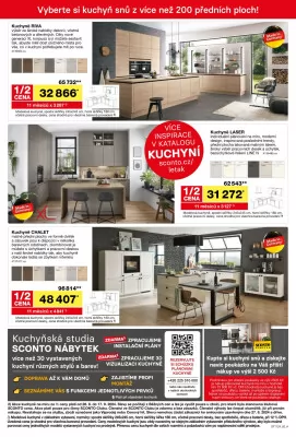 akční leták Jysk 28.8.2024-17.9.2024