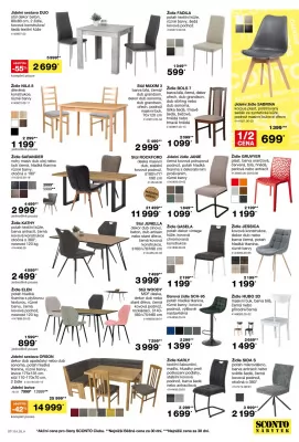 akční leták Jysk 28.8.2024-17.9.2024