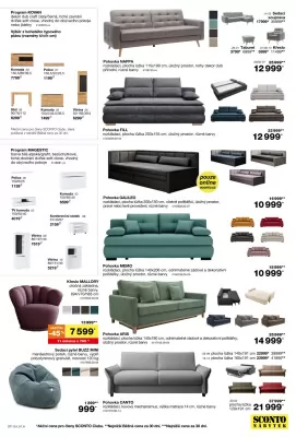 akční leták Jysk 28.8.2024-17.9.2024