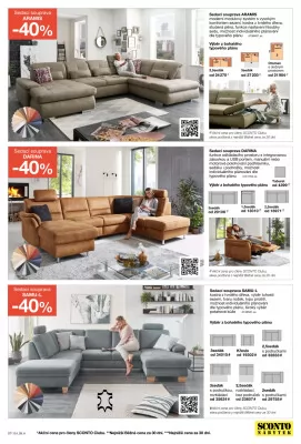 akční leták Jysk 28.8.2024-17.9.2024