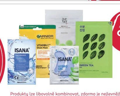 Pleťové masky