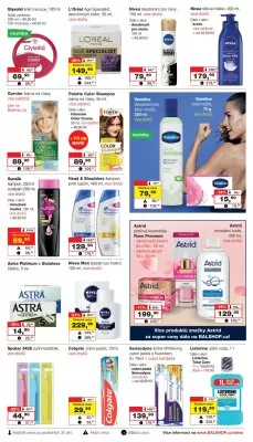 akční leták Barvy a laky drogerie 2.9.2024-28.9.2024
