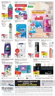 akční leták Barvy a laky drogerie 2.9.2024-28.9.2024