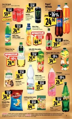 akční leták Albert 4.9.2024-10.9.2024