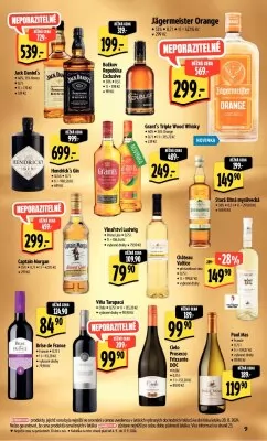 akční leták Albert 4.9.2024-10.9.2024