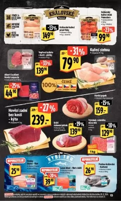 akční leták Albert 4.9.2024-10.9.2024