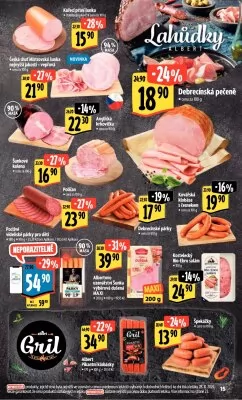 akční leták Albert 4.9.2024-10.9.2024