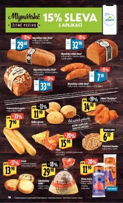 akční leták Albert 4.9.2024-10.9.2024