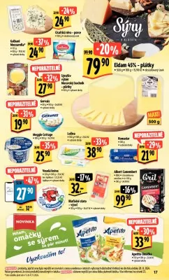 akční leták Albert 4.9.2024-10.9.2024