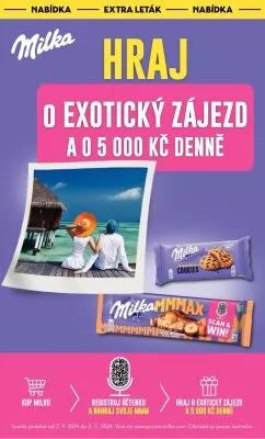 akční leták Albert 4.9.2024-10.9.2024