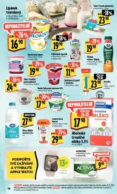 akční leták Albert 4.9.2024-10.9.2024