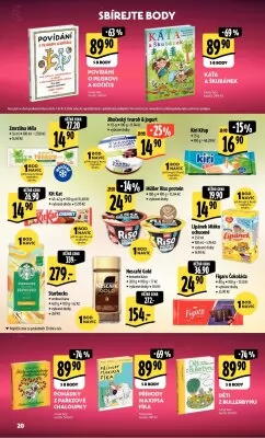 akční leták Albert 4.9.2024-10.9.2024