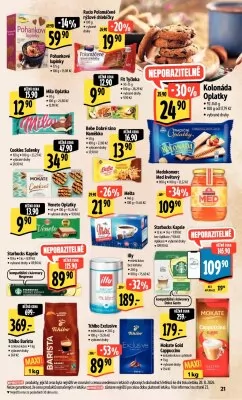 akční leták Albert 4.9.2024-10.9.2024