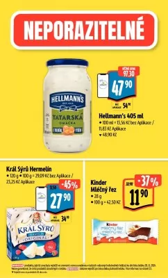 akční leták Albert 4.9.2024-10.9.2024