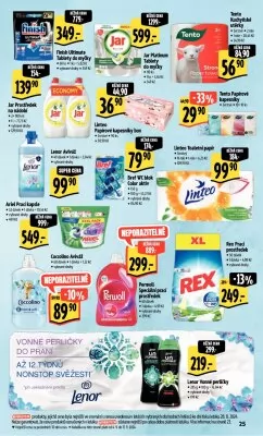 akční leták Albert 4.9.2024-10.9.2024