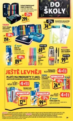 akční leták Albert 4.9.2024-10.9.2024