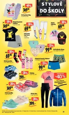 akční leták Albert 4.9.2024-10.9.2024