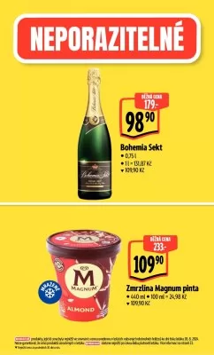 akční leták Albert 4.9.2024-10.9.2024