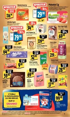 akční leták Albert 4.9.2024-10.9.2024