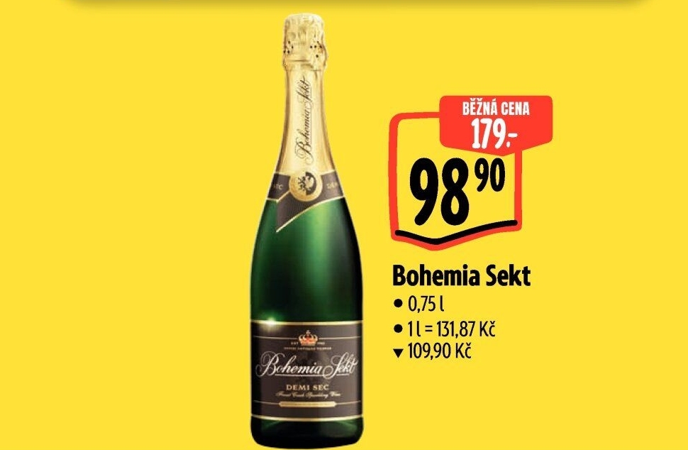 Bohemia Sekt