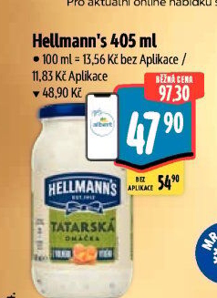 Produkty Hellmann'