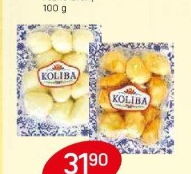 KOLIBA SÝROVÉ KULIČKY 100 g