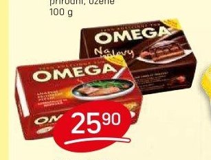 OMEGA 100% ROSTLINNÝ TUK 250 g