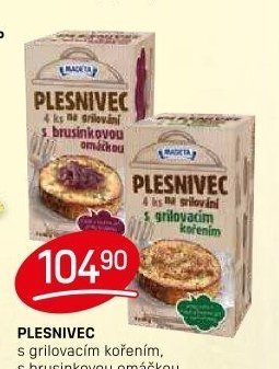 PLESNIVEC 4x 80 g