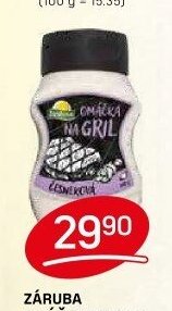 ZÁRUBA OMÁČKY NA GRIL 240 g