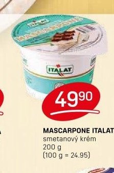 MASCARPONE ITALAT